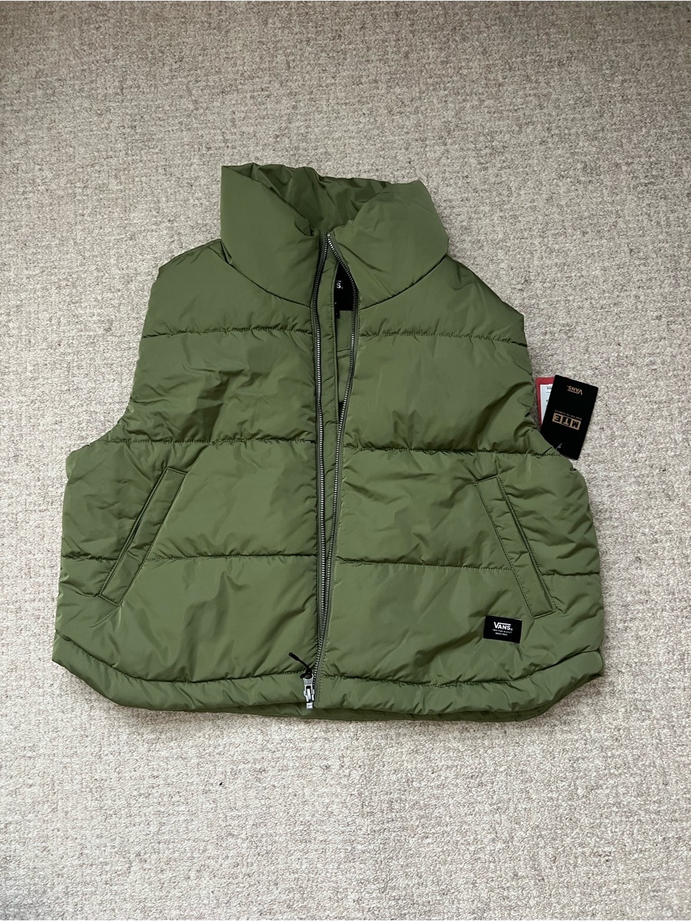 Puffer Vest